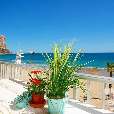 Apartamento Costablancadreams Capri In Calpe Exterior foto