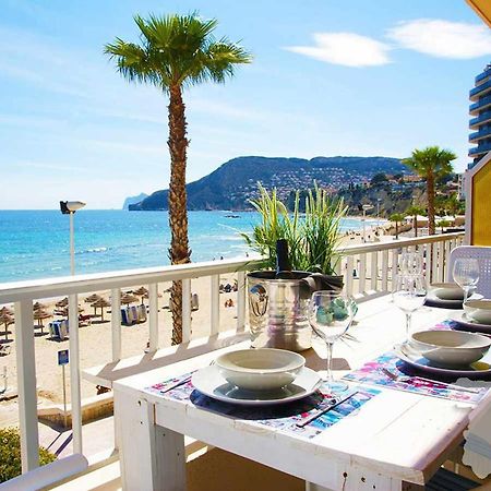 Apartamento Costablancadreams Capri In Calpe Exterior foto