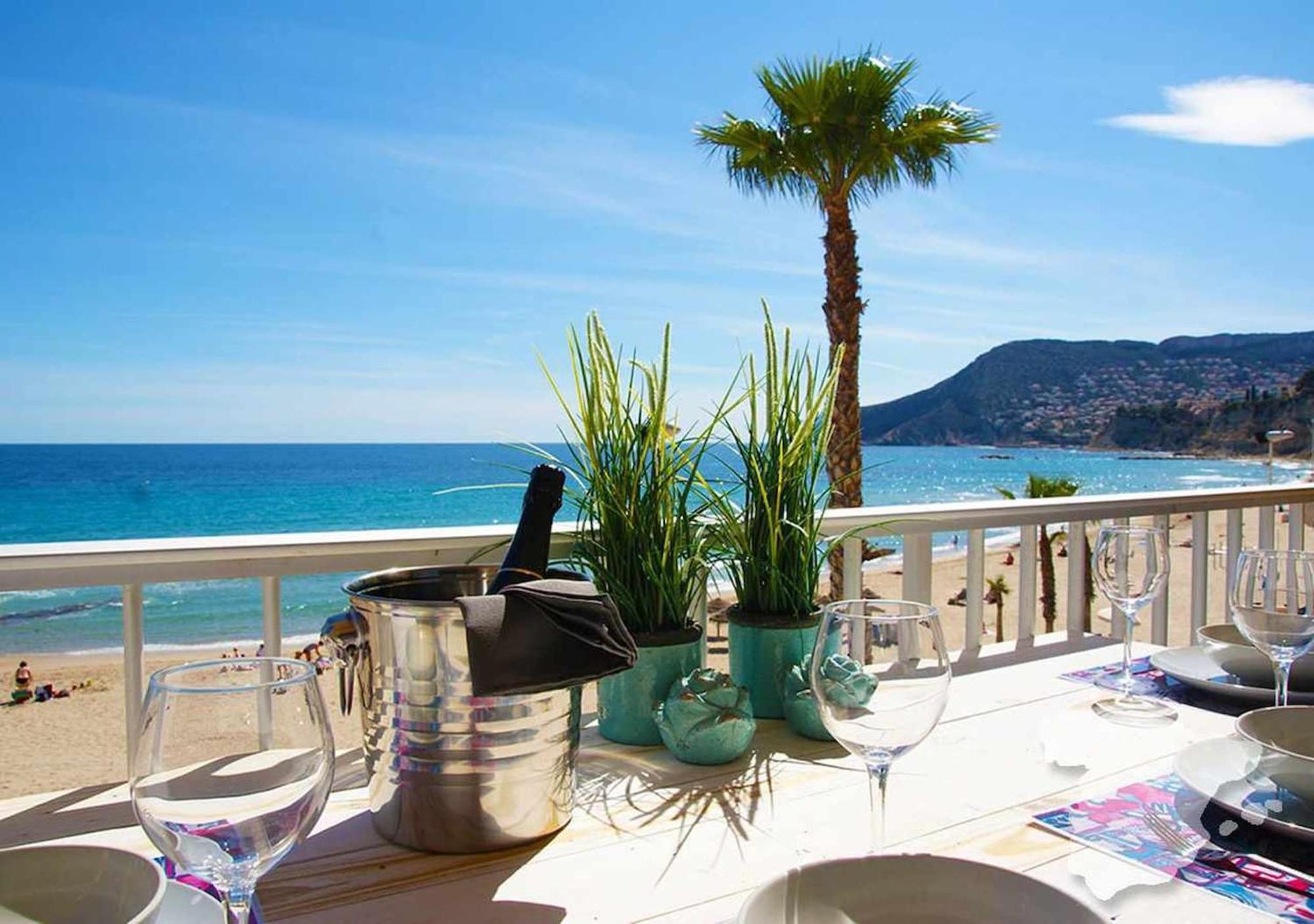 Apartamento Costablancadreams Capri In Calpe Exterior foto