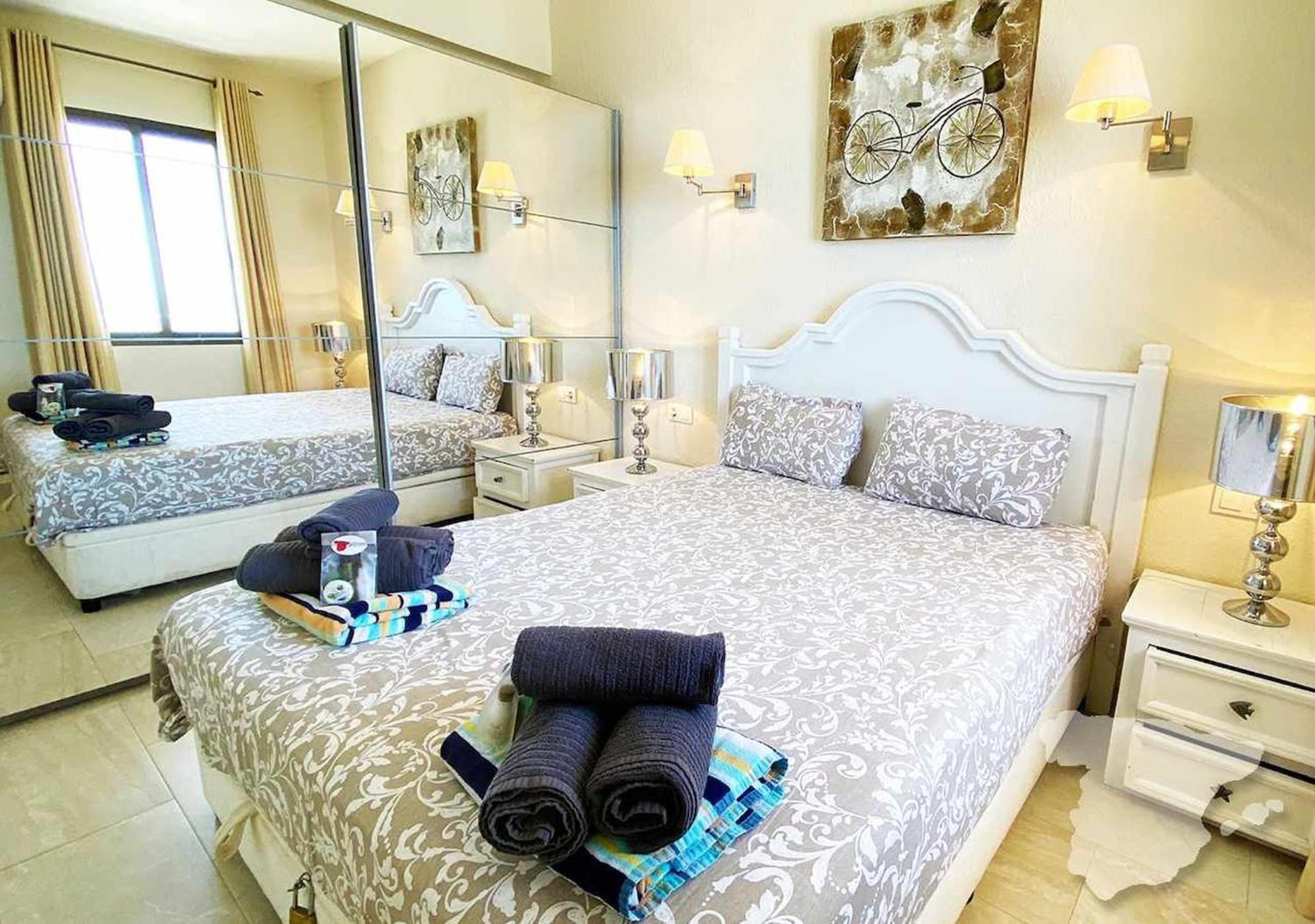 Apartamento Costablancadreams Capri In Calpe Exterior foto