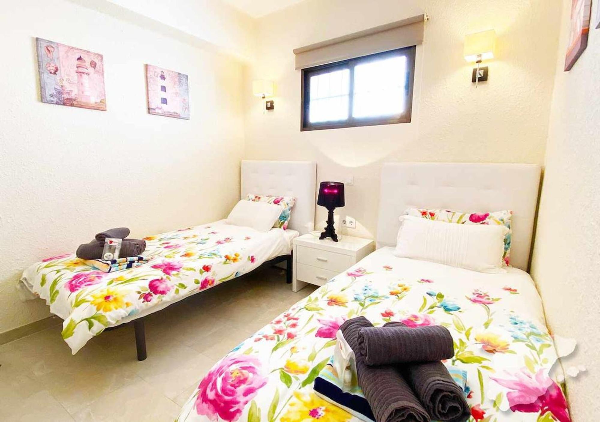 Apartamento Costablancadreams Capri In Calpe Exterior foto