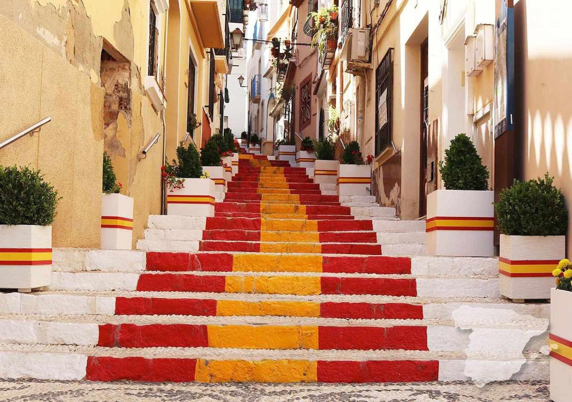 Apartamento Costablancadreams Capri In Calpe Exterior foto