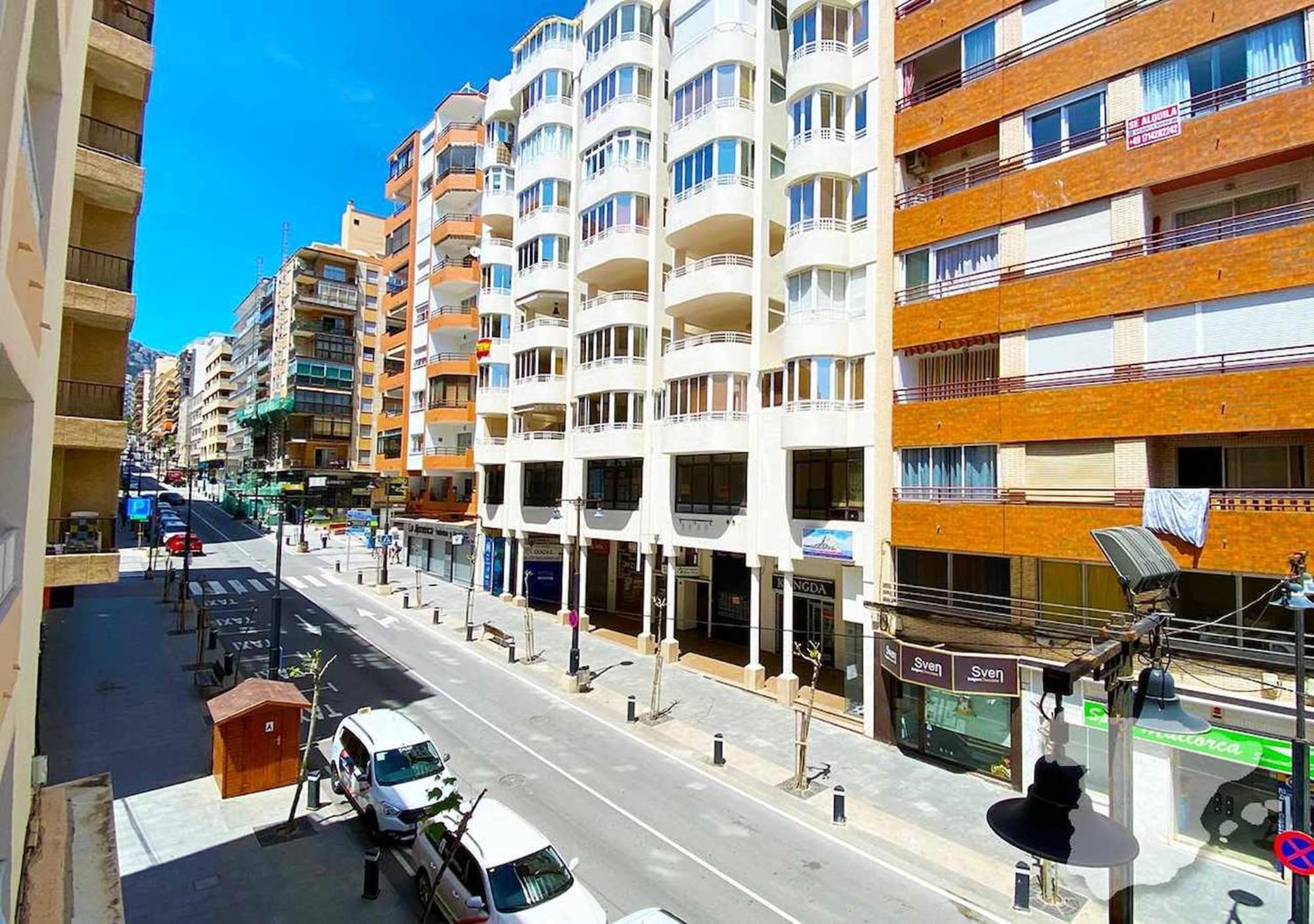 Apartamento Costablancadreams Capri In Calpe Exterior foto